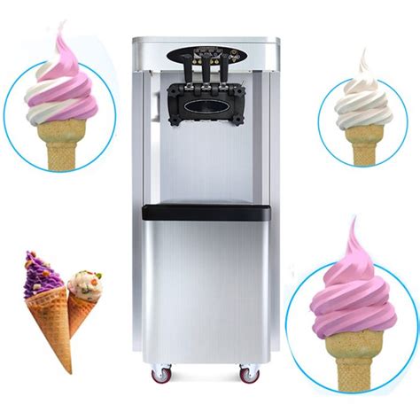 Commercial cone ice cream machine - fourstarengineeringworks