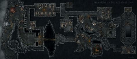 Forge Of Fury A The Mountain Door X Clonable Inkarnate