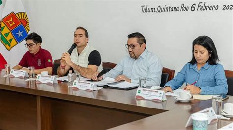 Cabildo De Tulum Aprueba Millonaria Inversi N En Infraestructura Para