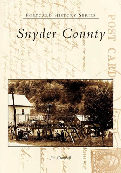 Snyder County Pennsylvania Postcard History Series Paperback 9780738537405 Ebay