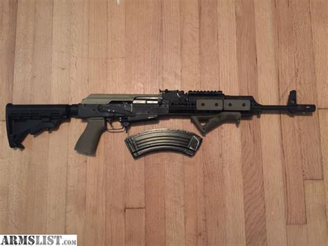 ARMSLIST - For Sale: Tactical AK-47