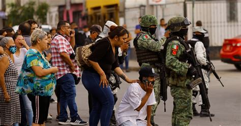 Jueves Negro En Ciudad Juárez Quiénes Eran Las 11 Víctimas De