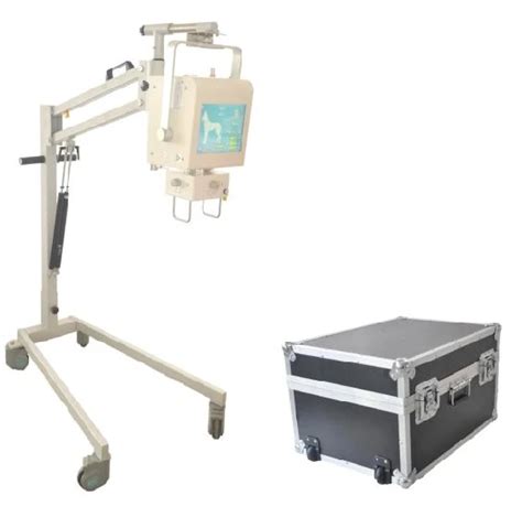 Digital Portable X Ray System X Ray Digital Radiography System For