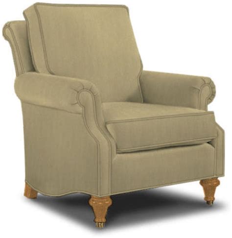 Bassett Living Room Accent Chair 1494 02 D Noblin Furniture Pearl And Jackson Ms