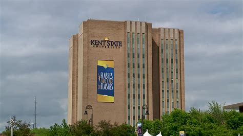 Kent State University Dorms