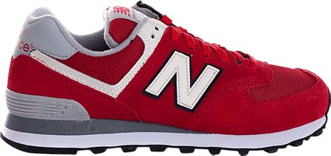 New Balance 574 'Red' ML574VAA - ML574VAA - Novelship