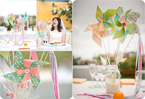 Paper Pinwheel Wedding Ideas And Inspirations A Wedding Blog