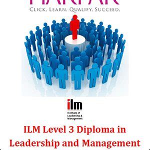 LEVEL 5 DIPLOMA IN MANAGEMENT AND LEADERSHIP HARPAR