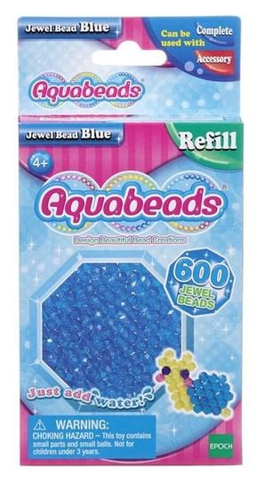 Aquabeads zestaw uzupełniający Koraliki Klejnociki Aquabeads Sklep