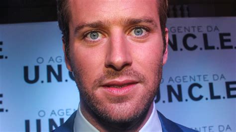 Armie Hammer: Chilling Details About His Past & Family History