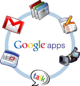 Google Apps Logo PNG Vector (EPS) Free Download