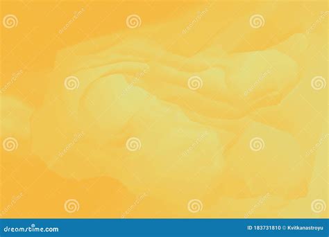 Yellow Mustard Color Abstract Background, Sunny Gradient Background ...