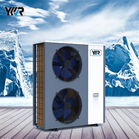 Ykr Full DC Inverter Mini China Split Heat Pump Monoblock R290 R32 Mini Split Hot Water To Water