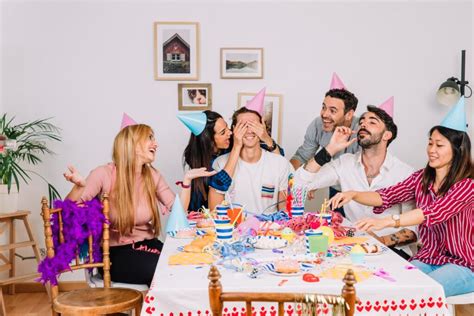 Comment Organiser Un Anniversaire La Maison Pour Adulte Guide De