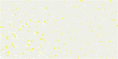 Light yellow vector pattern with abstract shapes. 14897220 Vector Art ...