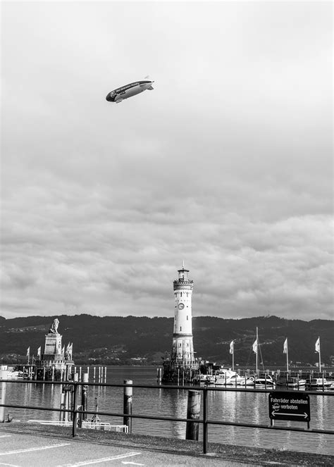 The Lindau Lighthouse :: Behance