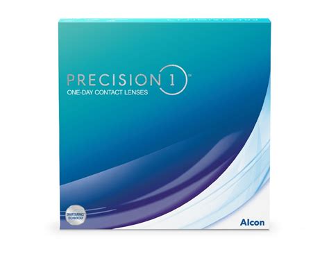 Precision 1 90 Pack Contact Lenses Specsavers CA