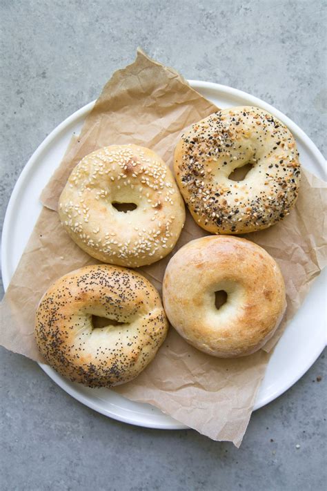 2 Ingredient Bagels Recipe Girl®