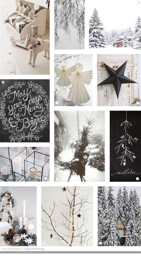 Pin By B I R D S O N G On C H R I S T M A S Christmas Inspiration