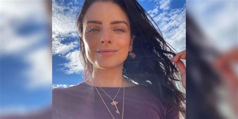 Tras cumplir años Aislinn Derbez enamoró en redes con una foto en bikini