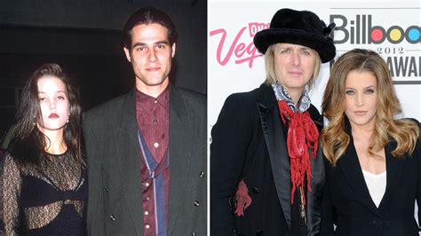 Lisa Marie Presley Ex-Husbands: Marriage History, Divorces | Closer Weekly