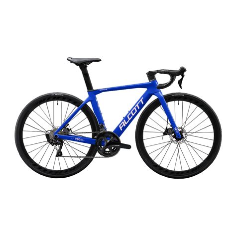 Alcott Rossa Swift Carbon Road Bike Shimano R X Shopee