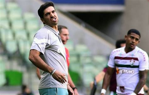 Abel Ferreira Diz Que N O Definiu Sa Da Do Palmeiras E Foca Em T Tulo