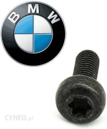 Bmw Oe Nowa Śruba Uchwytu Isofix E46 Z Aso 07146962565 Opinie i ceny