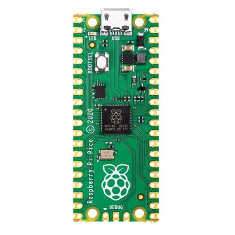 Conheça O Raspberry Pi Pico Um Microcontrolador Arm De Us 4