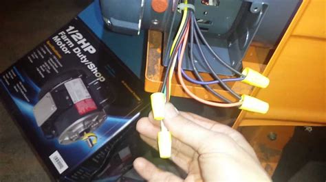 Decoding The Wiring Diagram For Smith And Jones Electric Motors