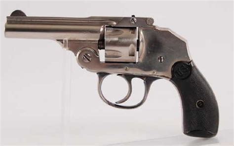 Us Revolver Company 32 Cal Top Break Double Action