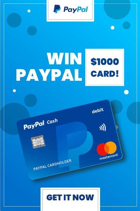 Win Paypal Card In Gift Card Paypal Gift Card Walmart