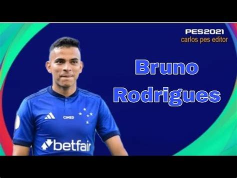 C Pia De Base Bruno Rodrigues Cruzeiro Pes Youtube