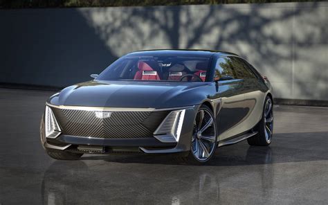 Cadillac Celestiq La Voiture Lectrique Haut De Gamme Enfin D Voil E