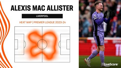 Midfield Maestro Alexis Mac Allister Becoming Liverpools Star Man Livescore