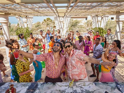 Experience Abu Dhabi Announces Partnership With Ranveer Singh Time