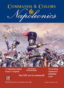 Commands & Colors: Napoleonics Expansion #5 – Generals, Marshals ...