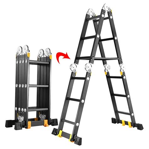 Best Ft Telescoping Extension Ladder Your Choice