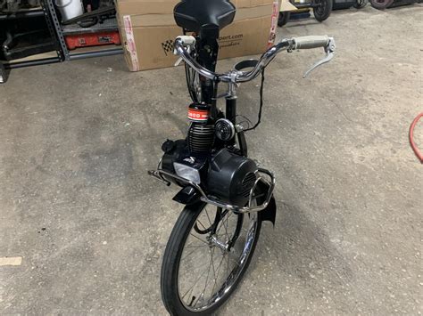 1967 Velo Solex Moped Stock Film4427 For Sale Near New York Ny Ny