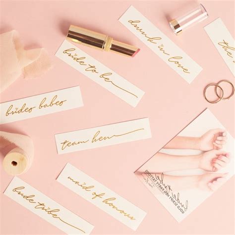 30 Bachelorette Party Ideas And Favors Bellwether Events