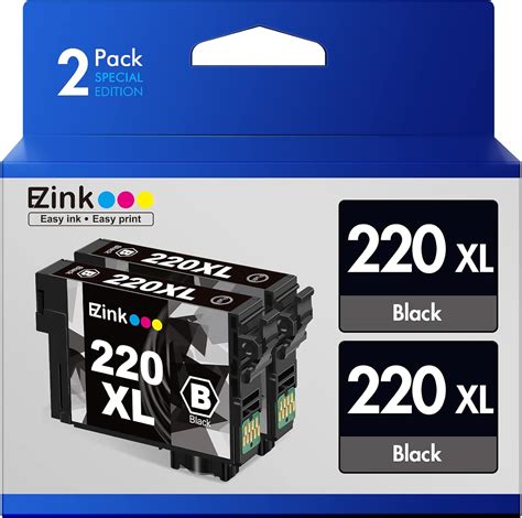 E Z Ink Tm Remanufactured Ink Cartridge Replacement For Epson Xl