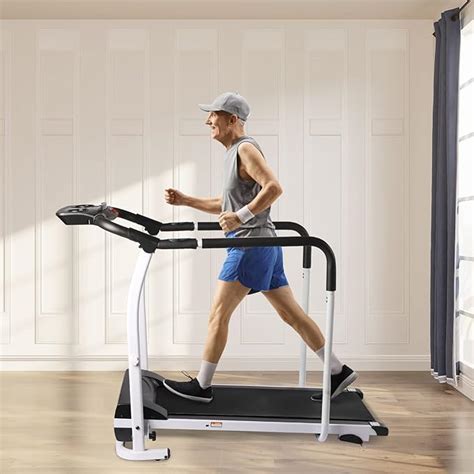 Amazon Recovery Fitness Walking Treadmill With Full Length