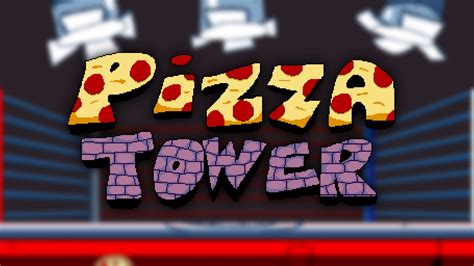 Pizza Tower Soundtrack Threat On A Leaning Tower Remix Youtube