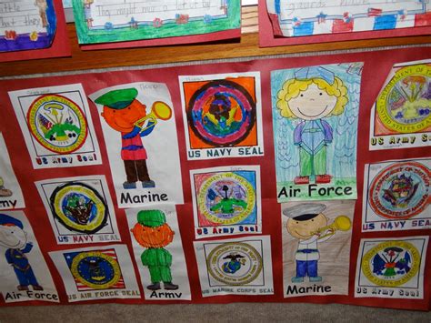 PATTIES CLASSROOM: Veterans Day Art and Activities for Kids