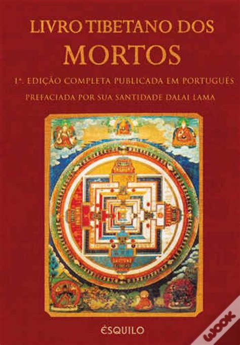 Livro Tibetano Dos Mortos Livro Wook