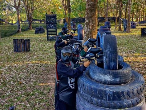 Pin En Paintball Paintball Gotcha Canchas