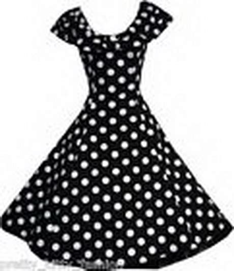 Vestito A Pois Anni Stile E Bellezza