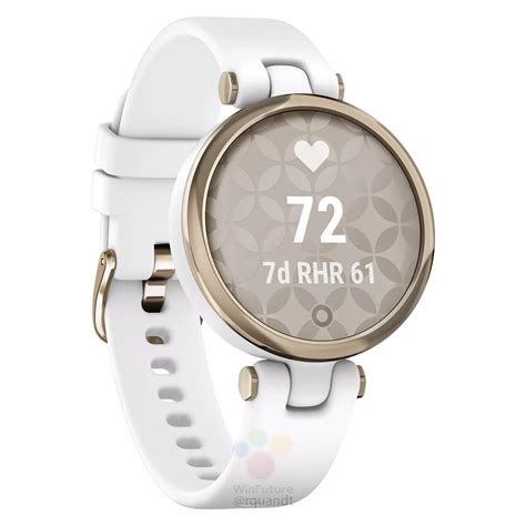 Garmin готовит к выходу женские смарт-часы Lily: две версии, экран на 1 ...