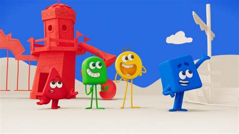 Colourblocks Cbeebies Bbc