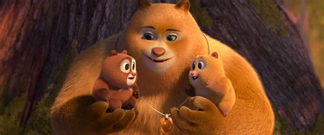 Побег из страны роботов (Boonie Bears: Guardian Code), фильм 2023 ...